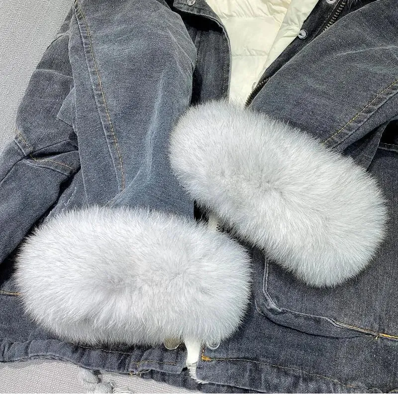 1-Thicken Winter Jackets For Women