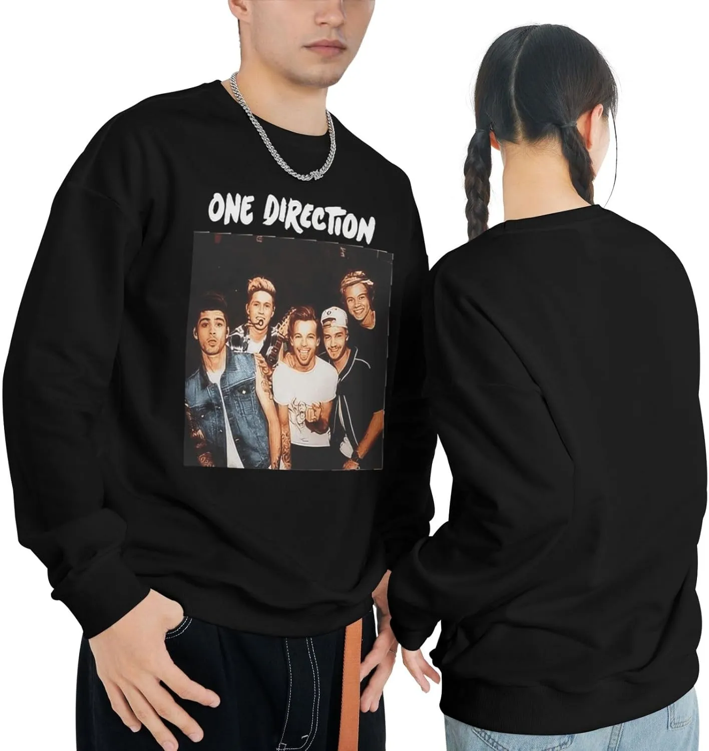 Adult Long Sleeve Hoodies Tops Casual Fall Clothes For Women Apparel
