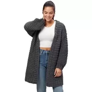 Basin and Range Chunky Cardigan