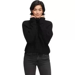 Basin and Range Cozy Seedstitch Sweater