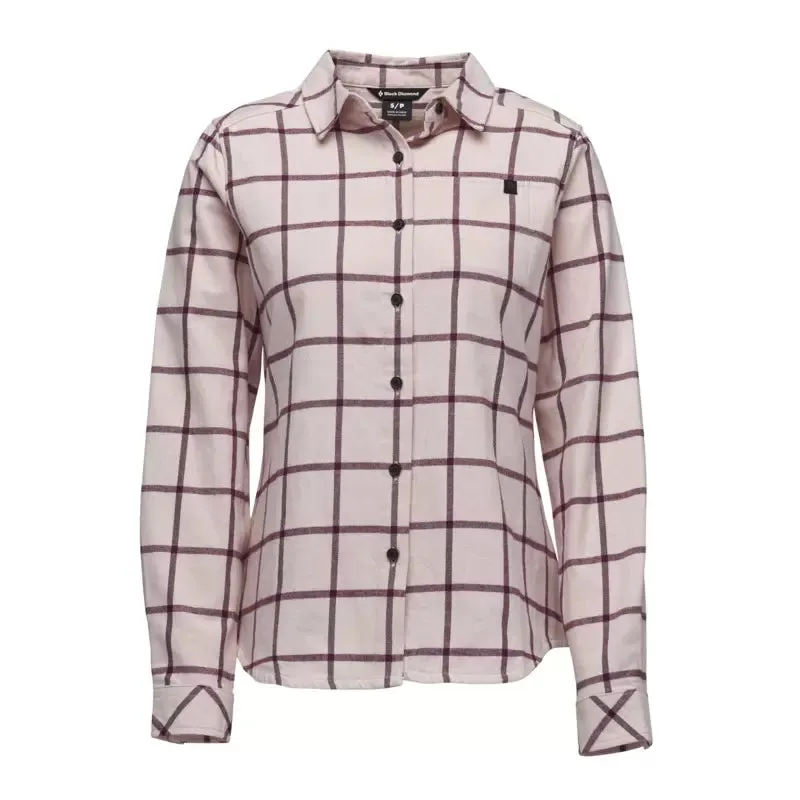 Black Diamond Serenity Flannel - Women's
