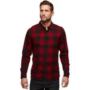 Black Diamond Zodiac Flannel Shirt
