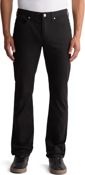 Buffalo David Bitton Men's Slim Ash Jeans Non Denim Sateen Pant