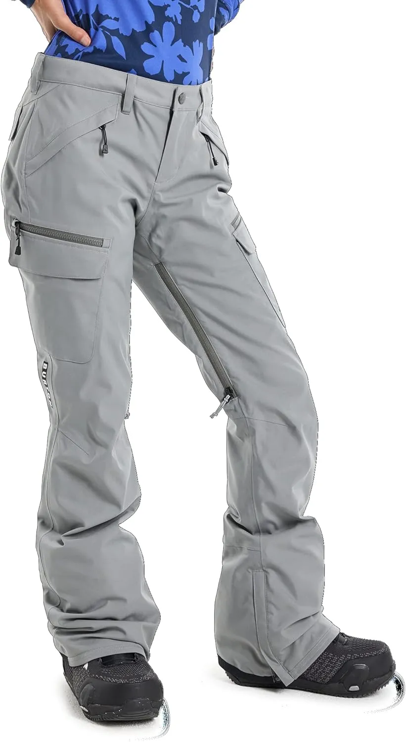 Burton womens Gloria Stretch 2l Pants (Short) Pants
