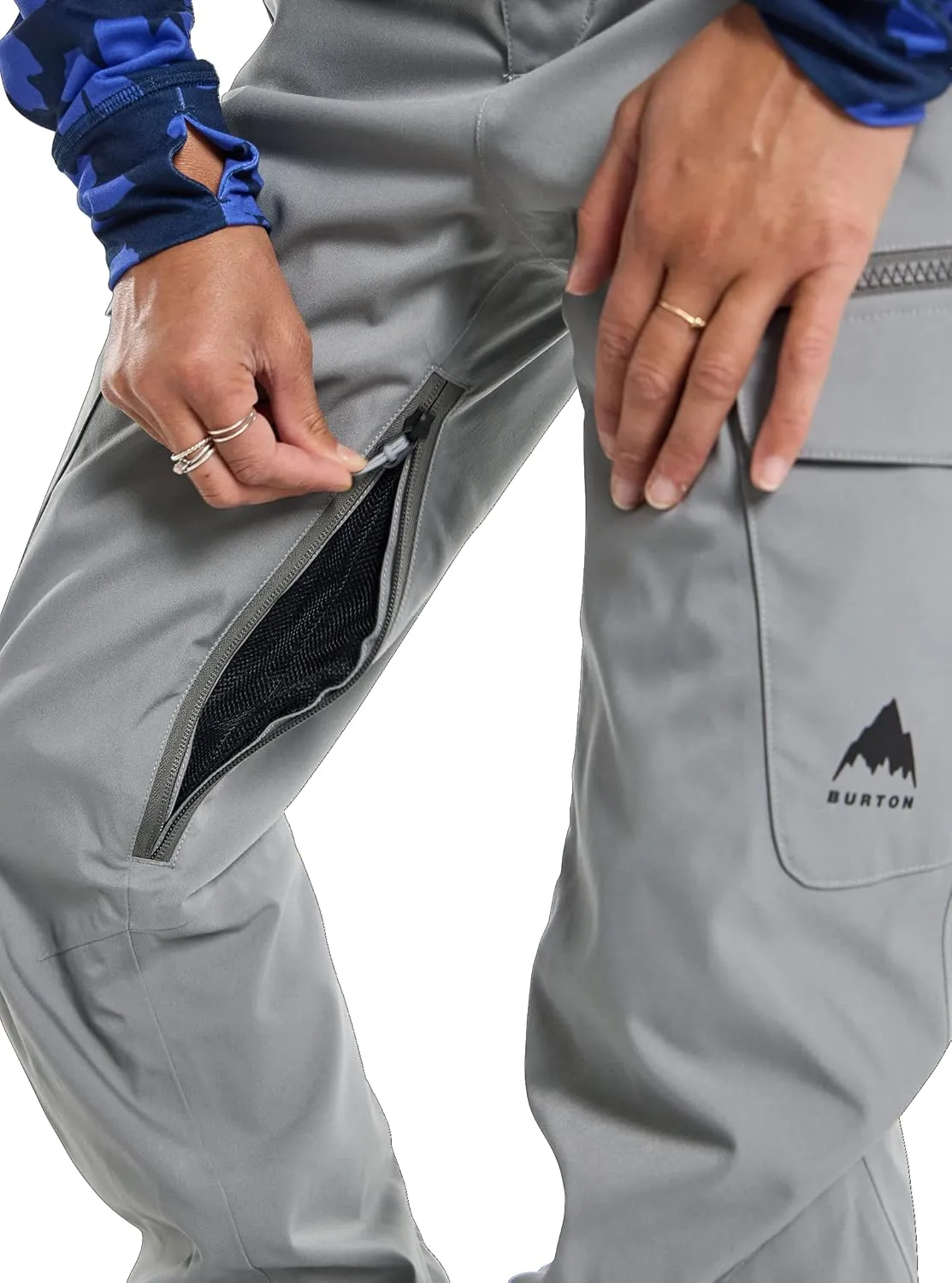 Burton womens Gloria Stretch 2l Pants (Short) Pants