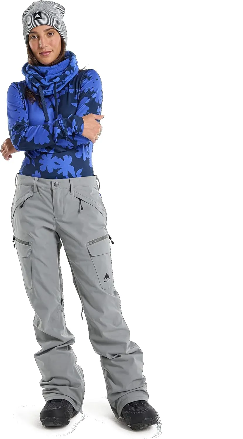 Burton womens Gloria Stretch 2l Pants (Short) Pants
