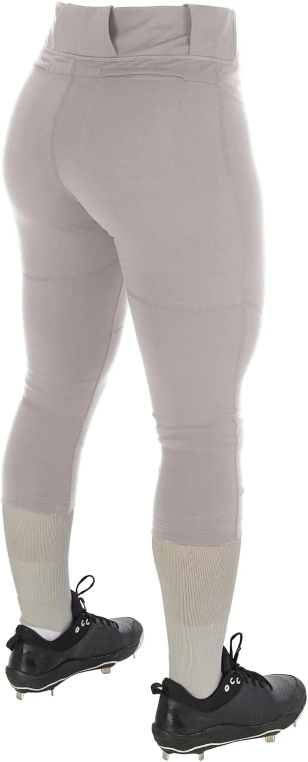 CHAMPRO Women's Zen Fastpitch Softball Pants