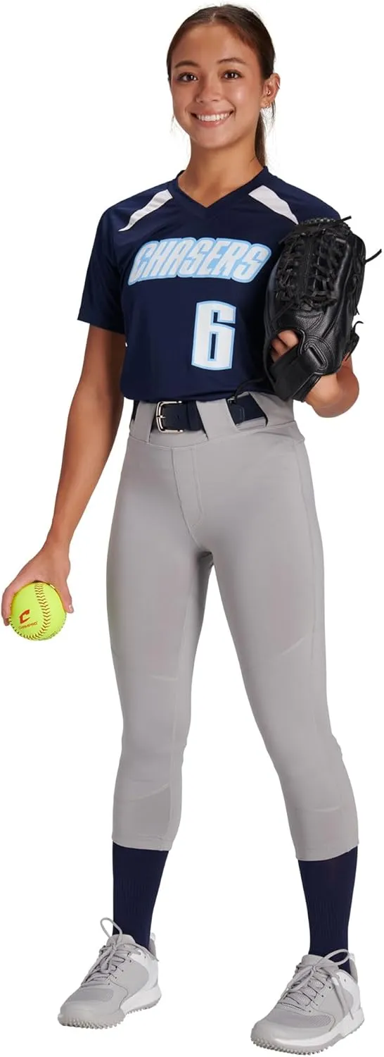 CHAMPRO Women's Zen Fastpitch Softball Pants