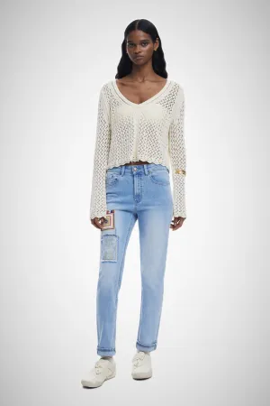 Chunky Knit Sweater