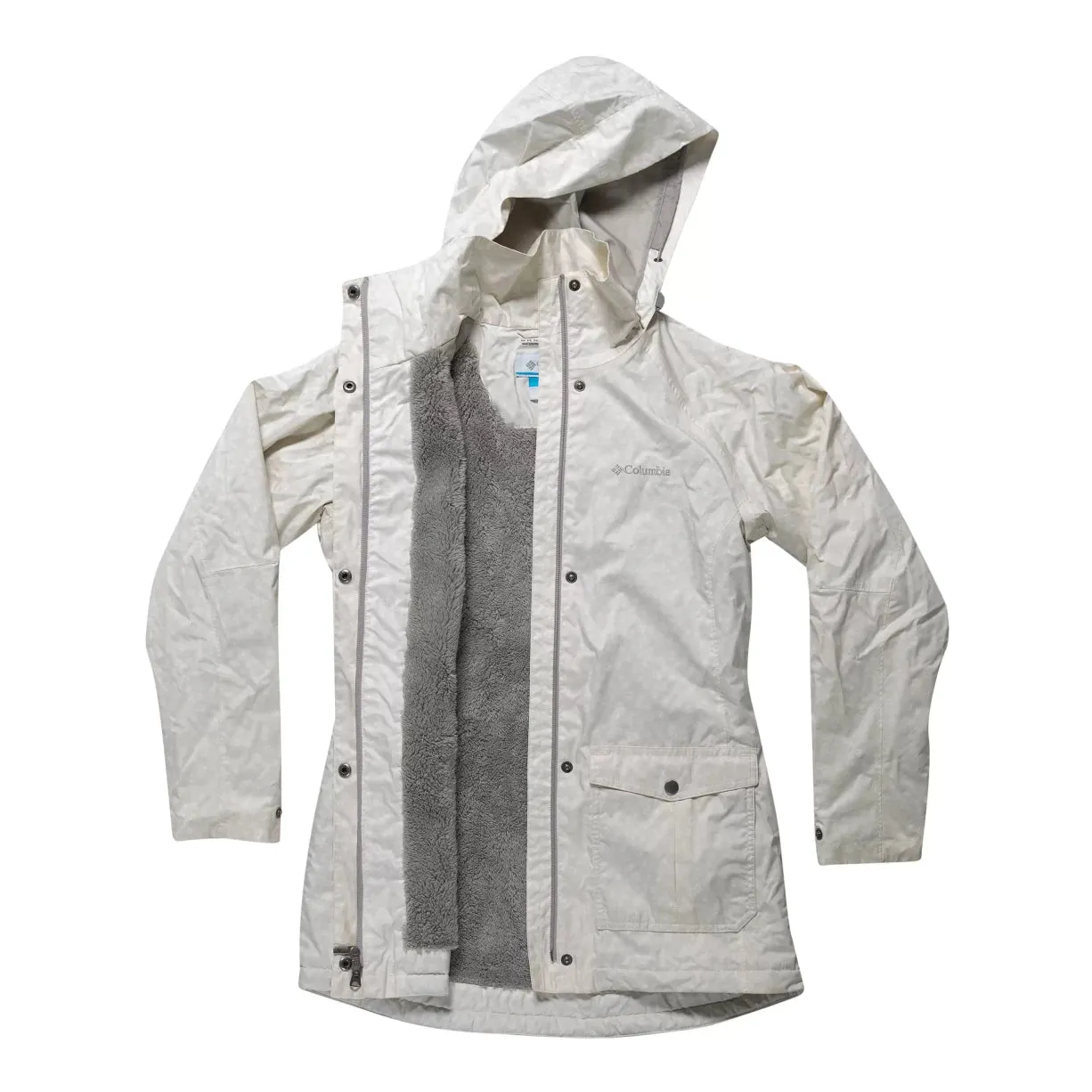 Columbia Long Omnitech Insulated Jacket - Women's