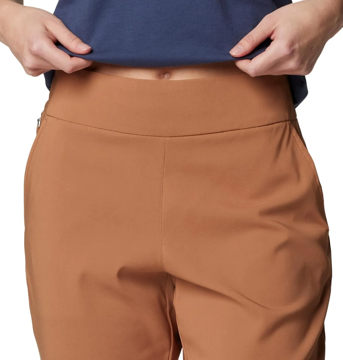 Columbia Womens All Seasons Pull-On Pant