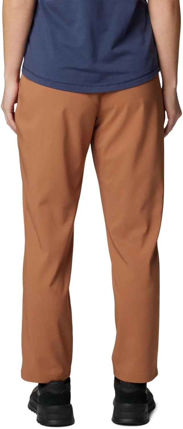 Columbia Womens All Seasons Pull-On Pant