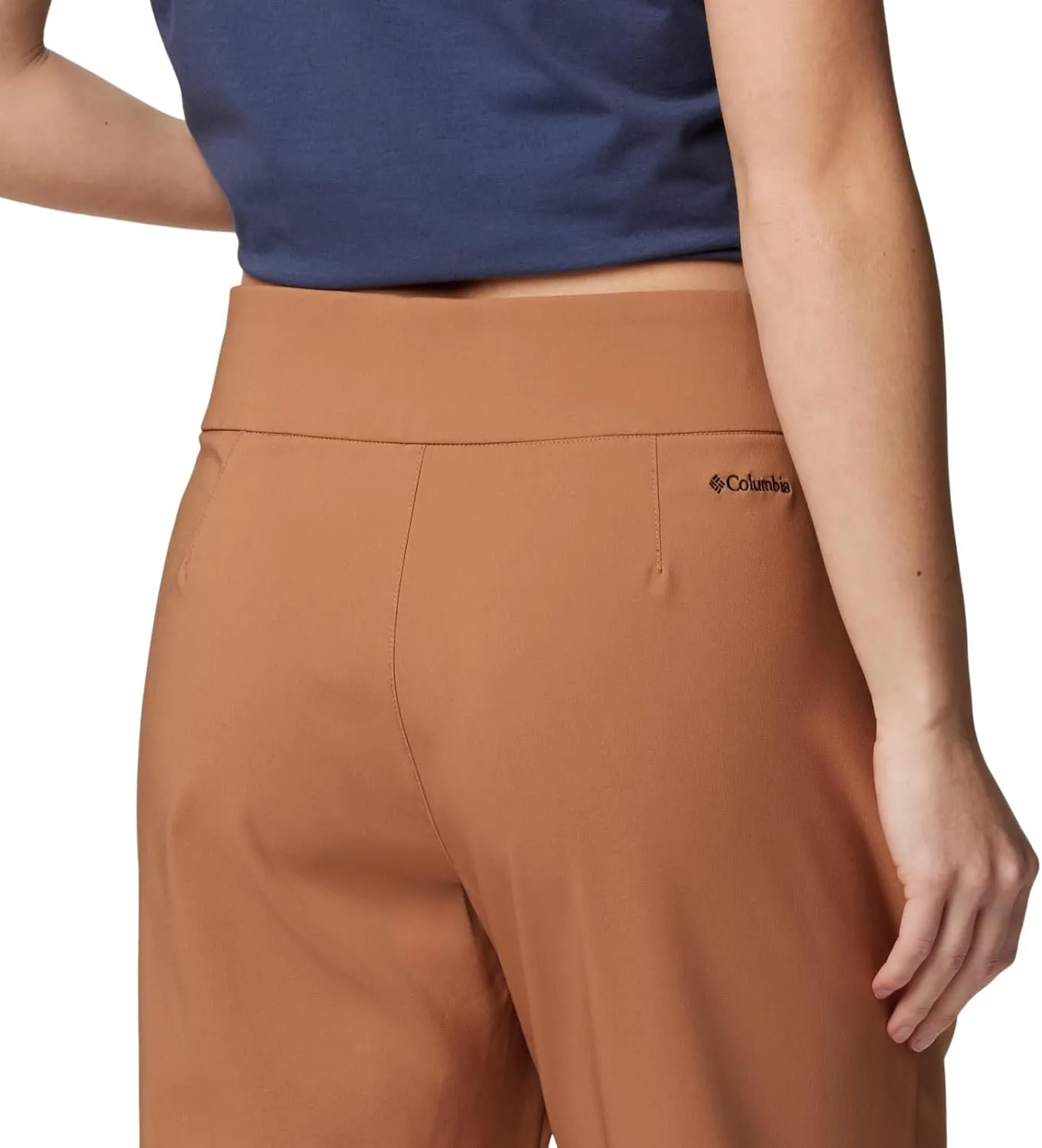 Columbia Womens All Seasons Pull-On Pant
