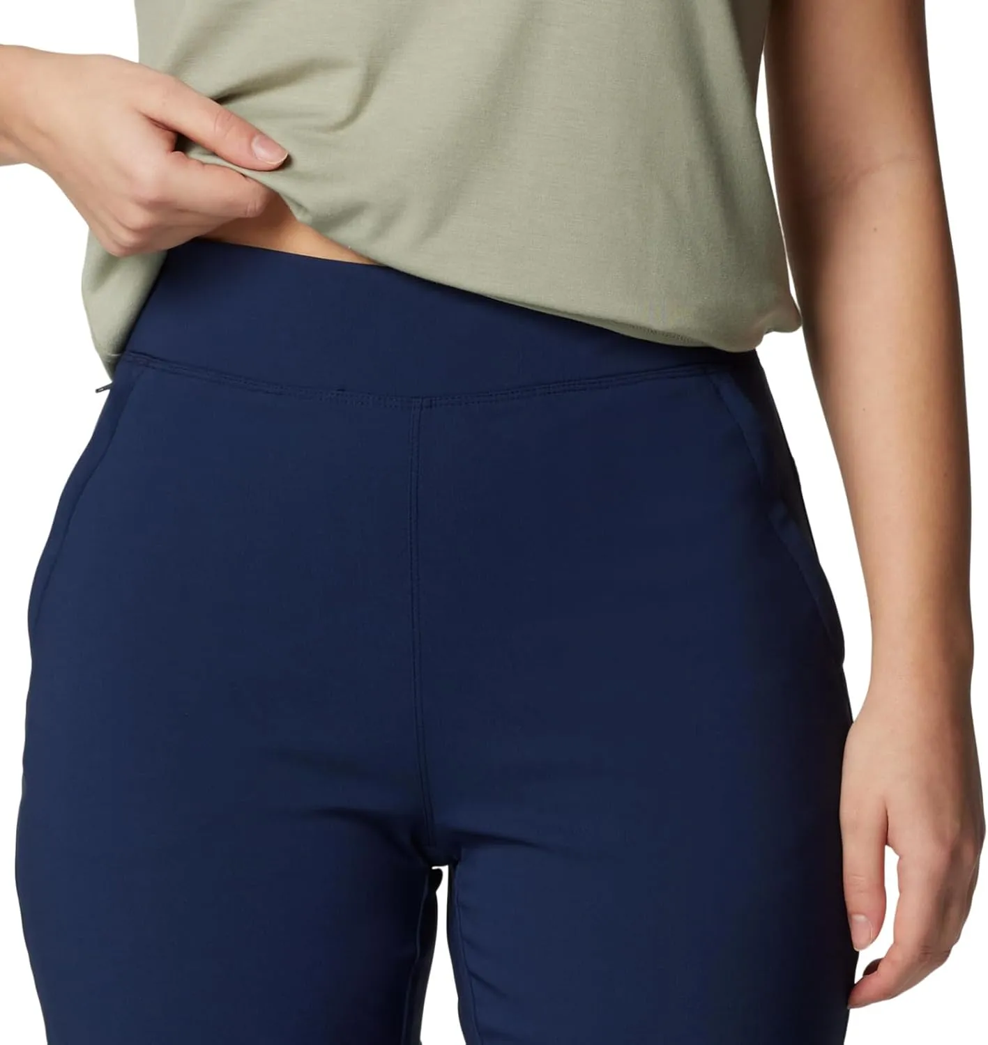 Columbia Women's Anytime Slim Pull-on Pant Ii