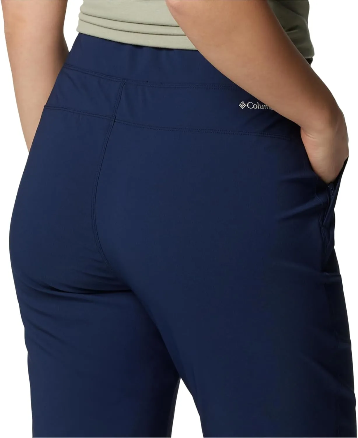 Columbia Women's Anytime Slim Pull-on Pant Ii