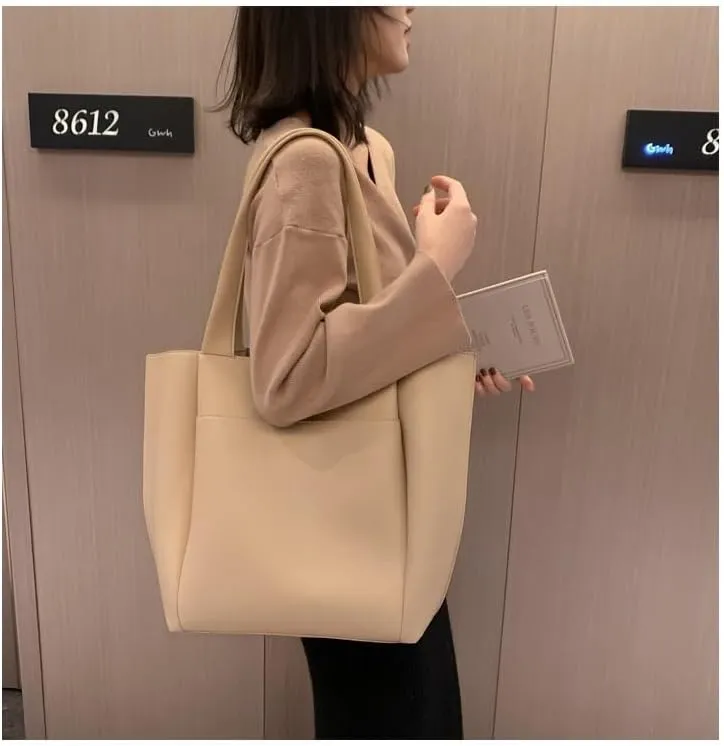 cross-body bag Soft Leather Commuter Shoulder Bag
