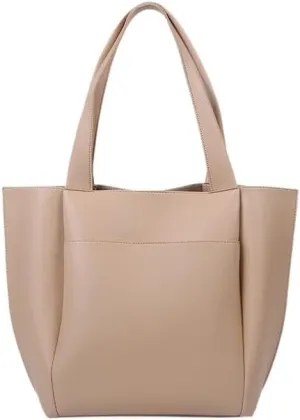 cross-body bag Soft Leather Commuter Shoulder Bag