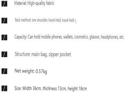 cross-body bag Soft Leather Shoulder Commuter Bag