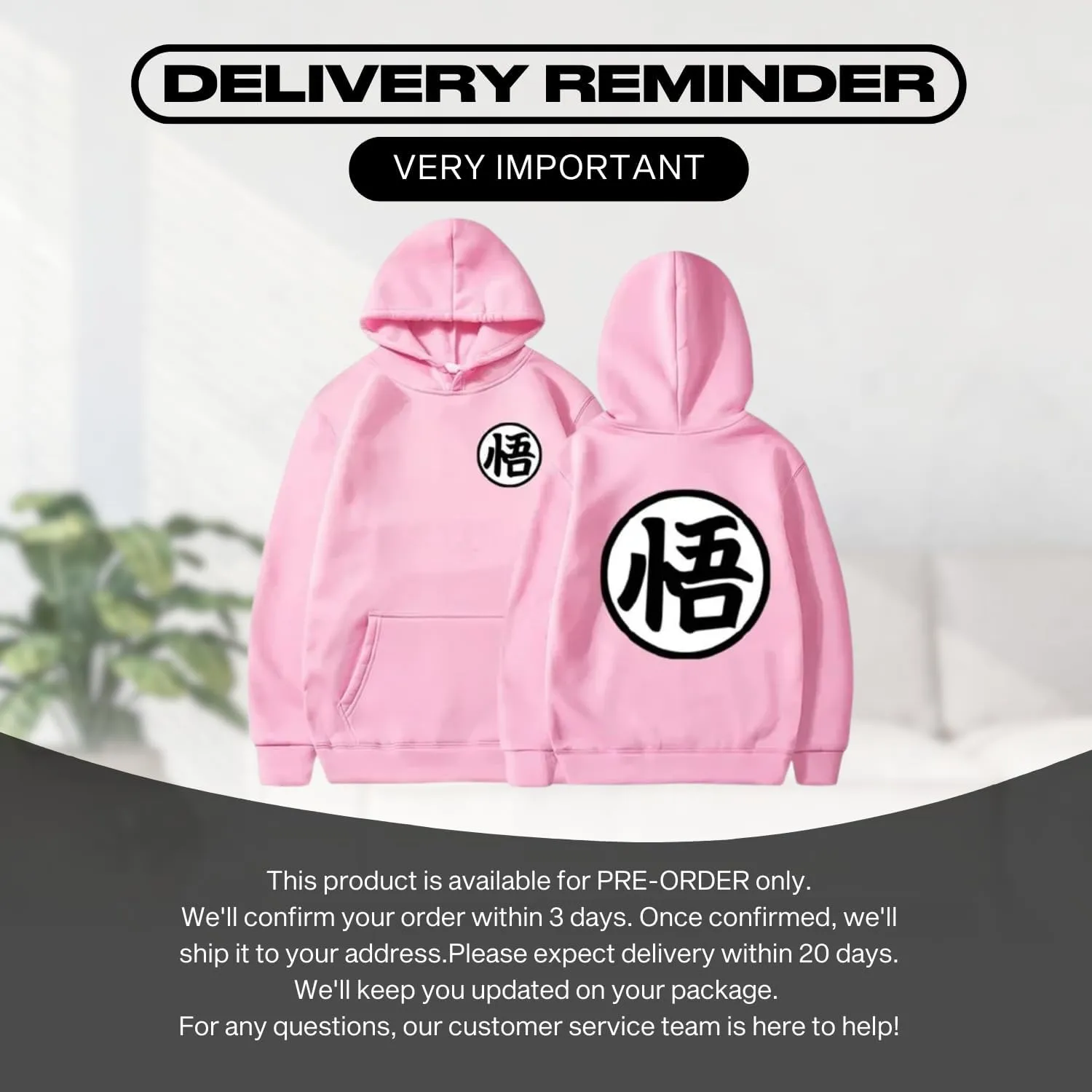 CROWN Anime Hoodies for Men Women - Thick Cool Designer Graphic Sweatshirt Winter Summer Comfort Jacket Gym Jogger Sweat Suit