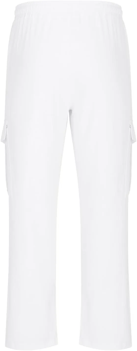 Ctreela Men Baggy Sweatpants Casual Autumn Straight Leg Basic Beach Pants Solid Drawstring Elastic Waisted Lounge Pants