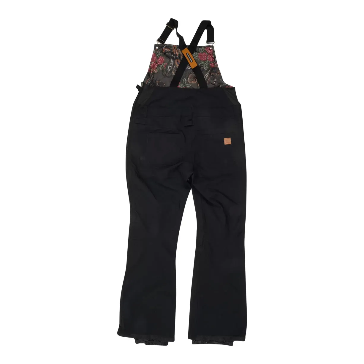 DC Crusade Shell Snow Bib Pants - Women's