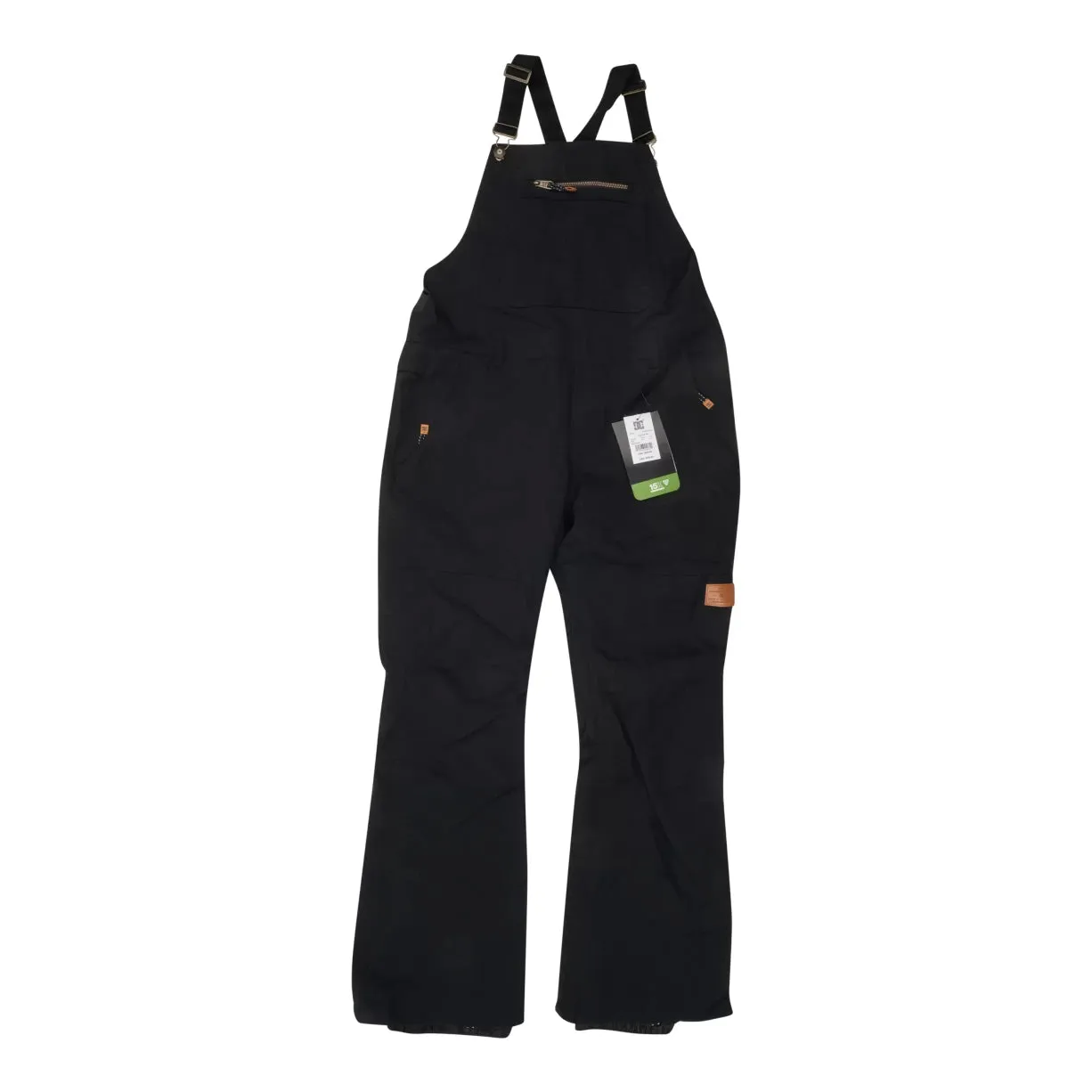 DC Crusade Shell Snow Bib Pants - Women's