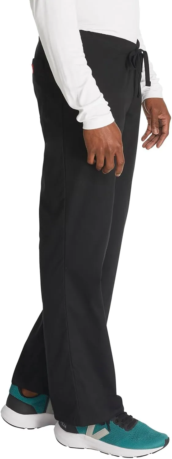 Dickies Women and Men Natural Rise Pant with 2 Pockets and Adjustable Drawstring, 83006