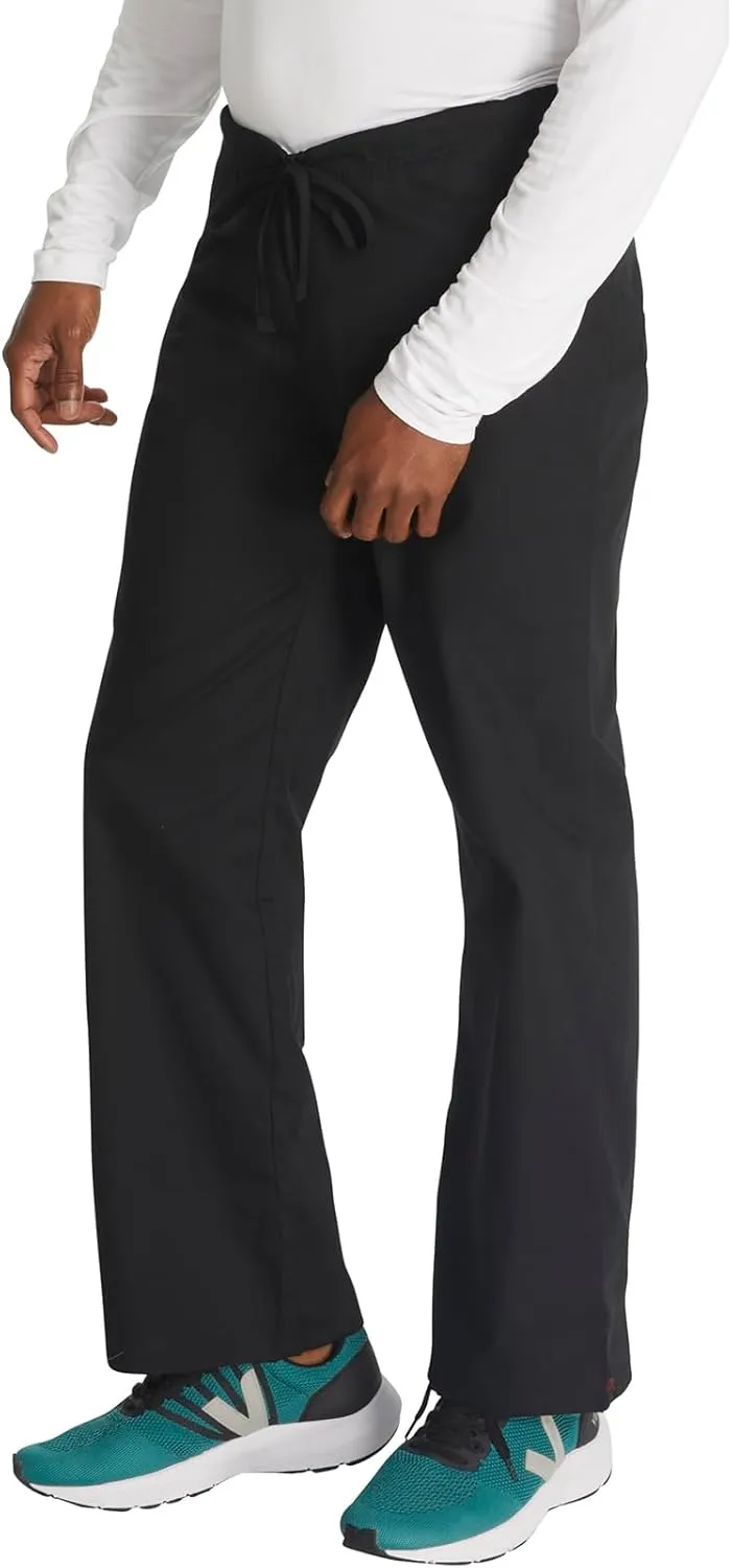 Dickies Women and Men Natural Rise Pant with 2 Pockets and Adjustable Drawstring, 83006
