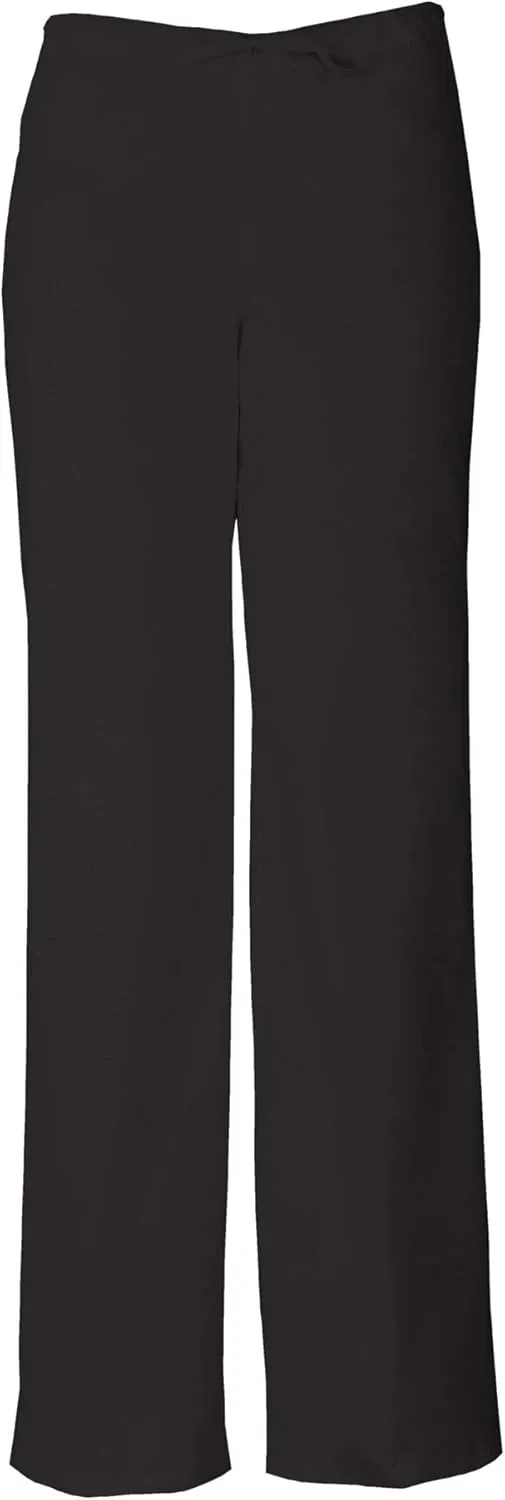 Dickies Women and Men Natural Rise Pant with 2 Pockets and Adjustable Drawstring, 83006