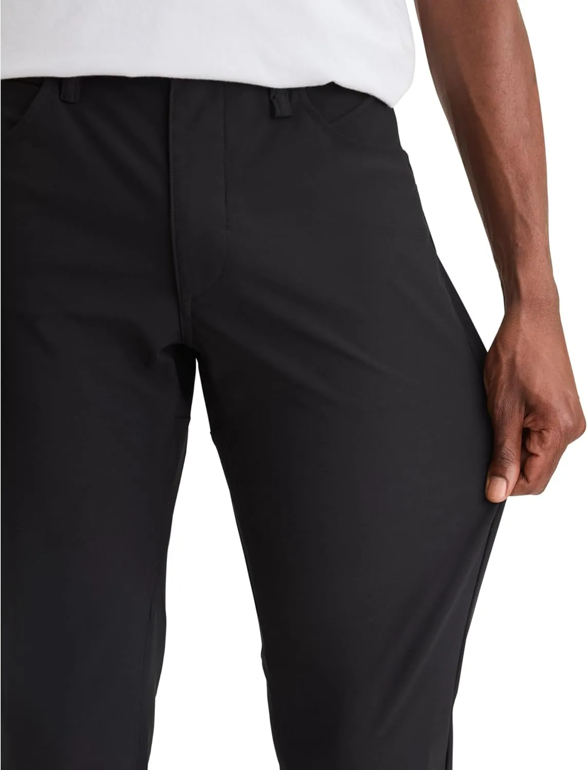Dockers Men's Slim Fit Go Airweave 5-Pocket Pants