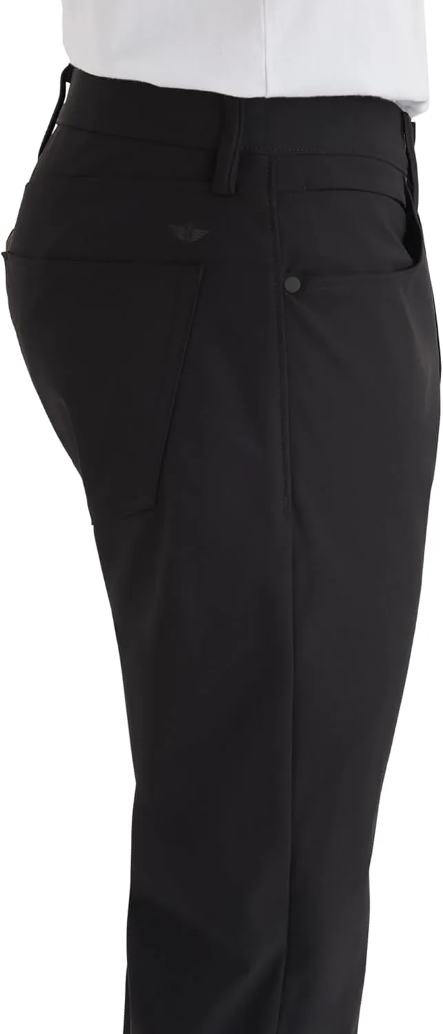 Dockers Men's Slim Fit Go Airweave 5-Pocket Pants