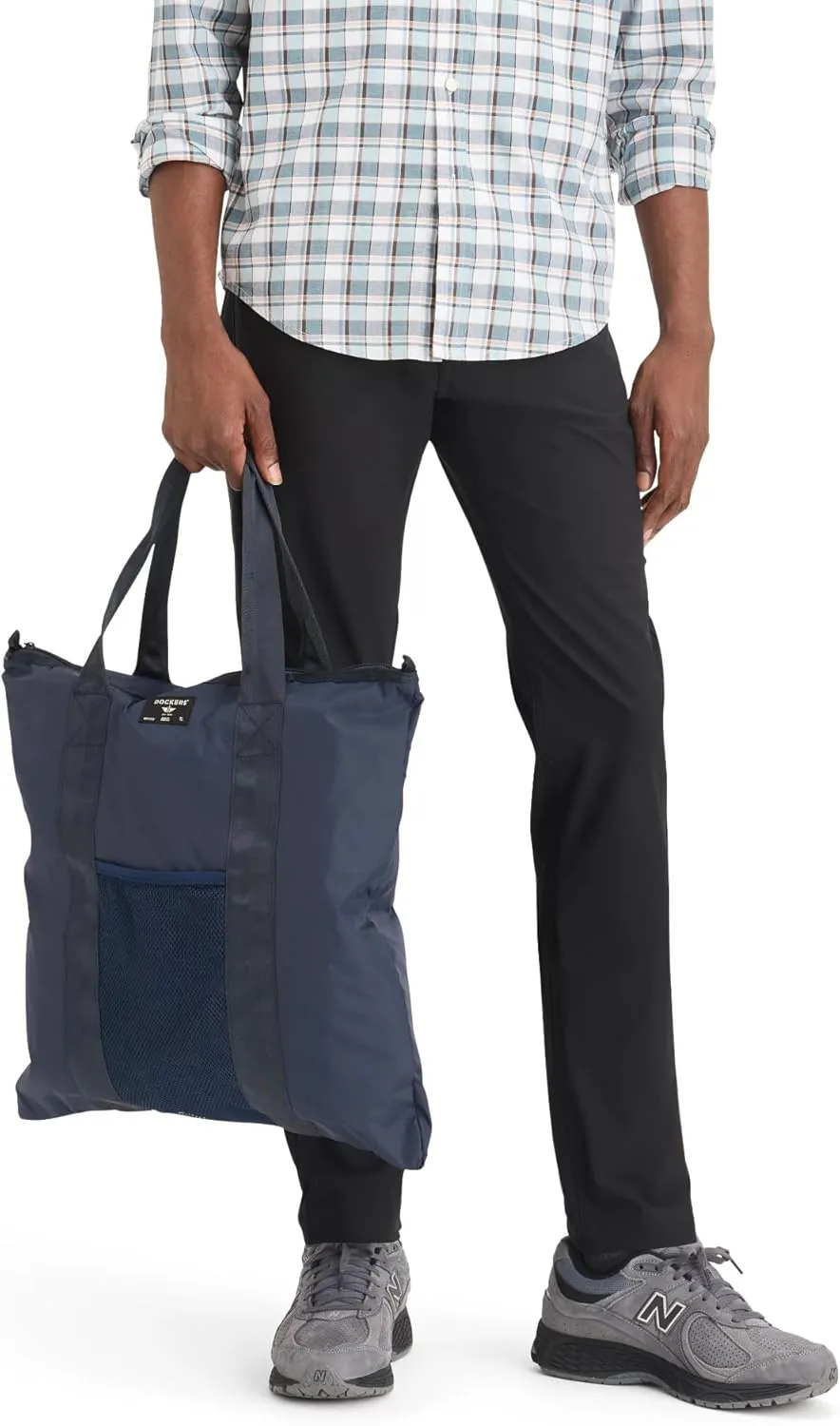 Dockers Men's Slim Fit Go Airweave 5-Pocket Pants