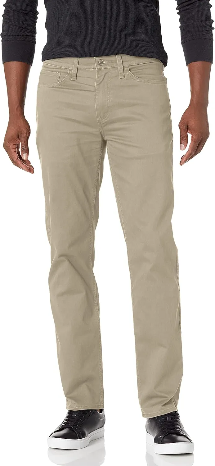 Dockers Men's Straight Fit Jean Cut All Seasons Tech Pants