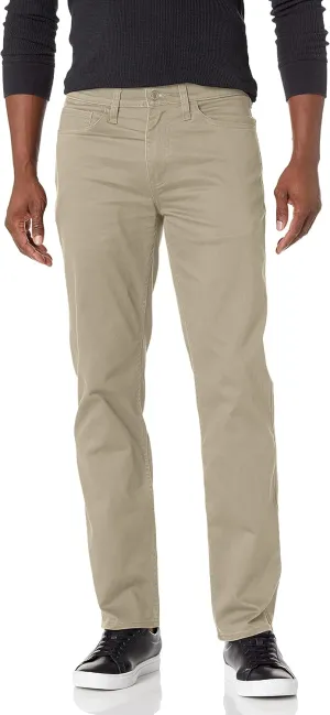 Dockers Men's Straight Fit Jean Cut All Seasons Tech Pants