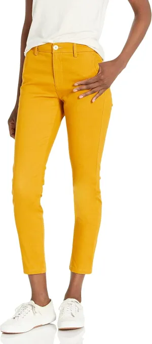 Dockers Women's Skinny Fit Weekend Chino Pants