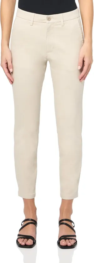 Dockers Women's Skinny Fit Weekend Chino Pants