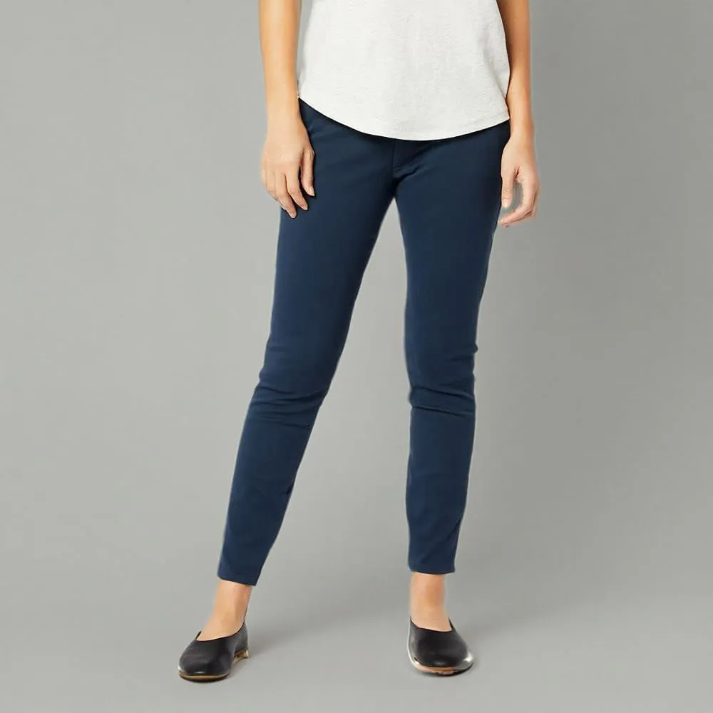 Dockers Women's Skinny Fit Weekend Chino Pants