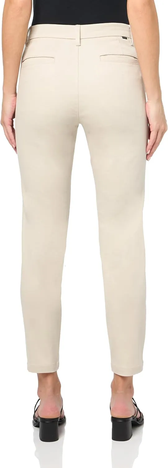 Dockers Women's Skinny Fit Weekend Chino Pants