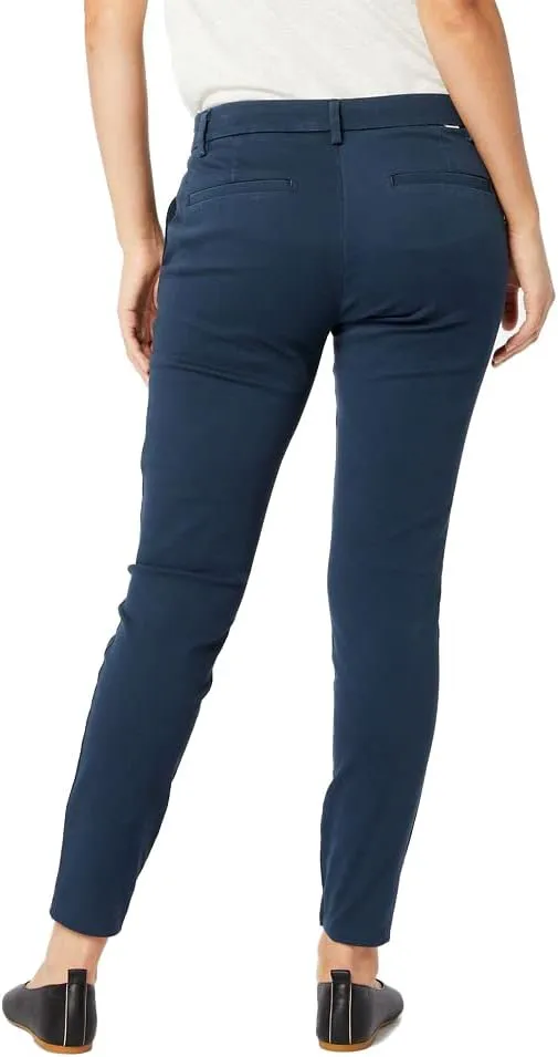 Dockers Women's Skinny Fit Weekend Chino Pants