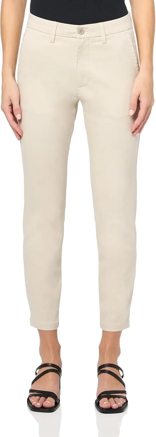 Dockers Women's Skinny Fit Weekend Chino Pants