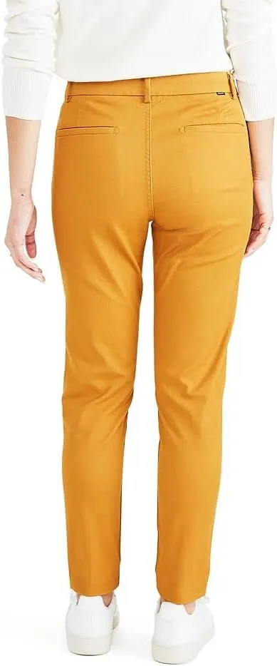 Dockers Women's Skinny Fit Weekend Chino Pants
