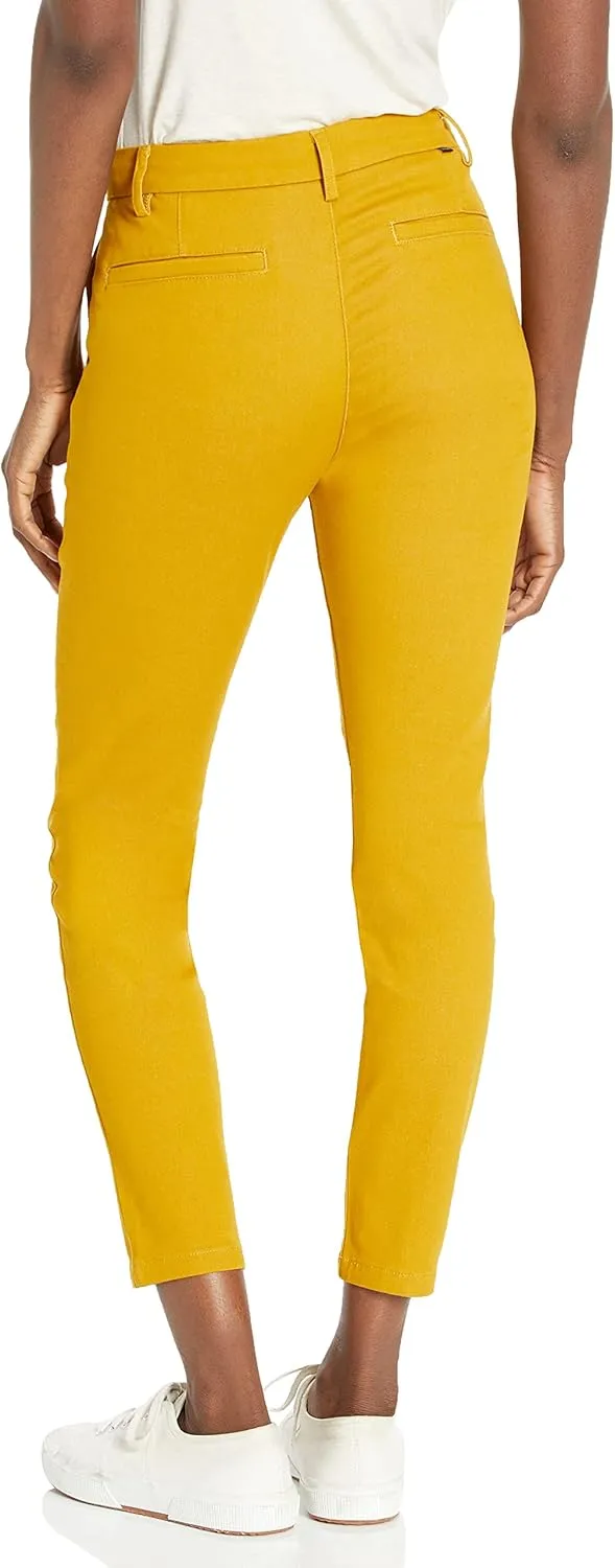 Dockers Women's Skinny Fit Weekend Chino Pants