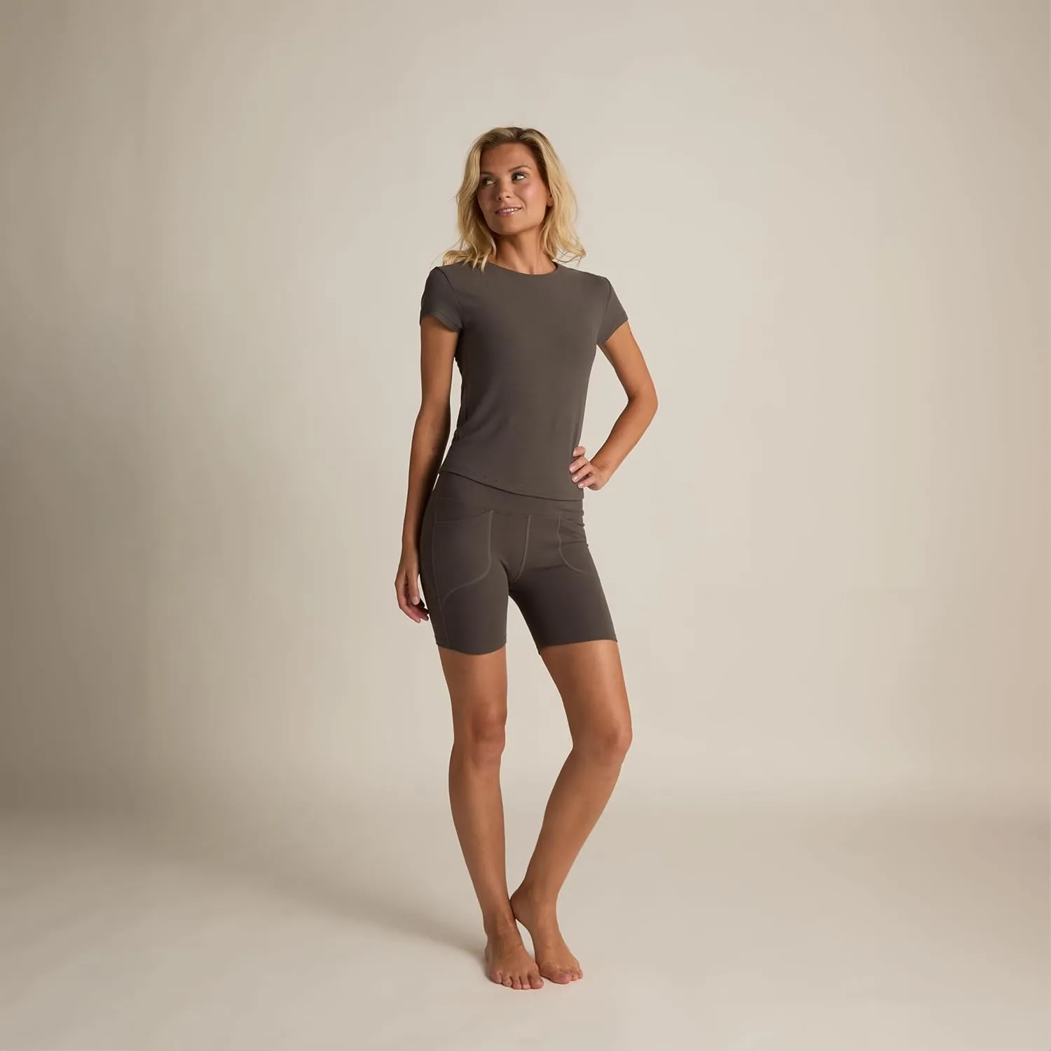Faceplant Dreams' Soft Short Sleeve Shirt | Luxury Bamboo Rayon Loungewear