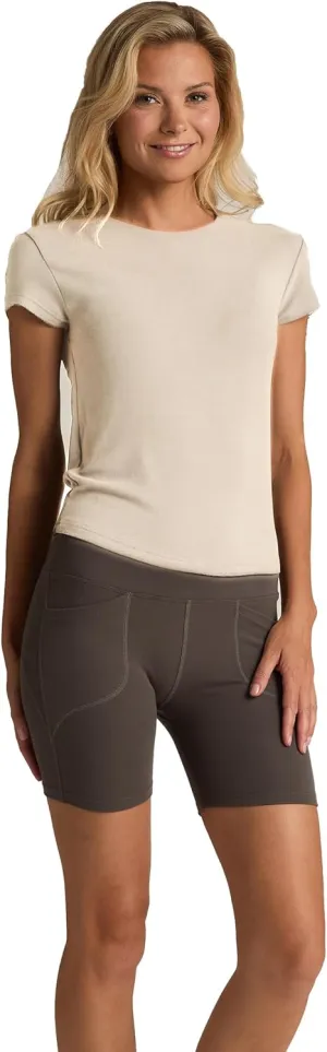 Faceplant Dreams' Soft Short Sleeve Shirt | Luxury Bamboo Rayon Loungewear
