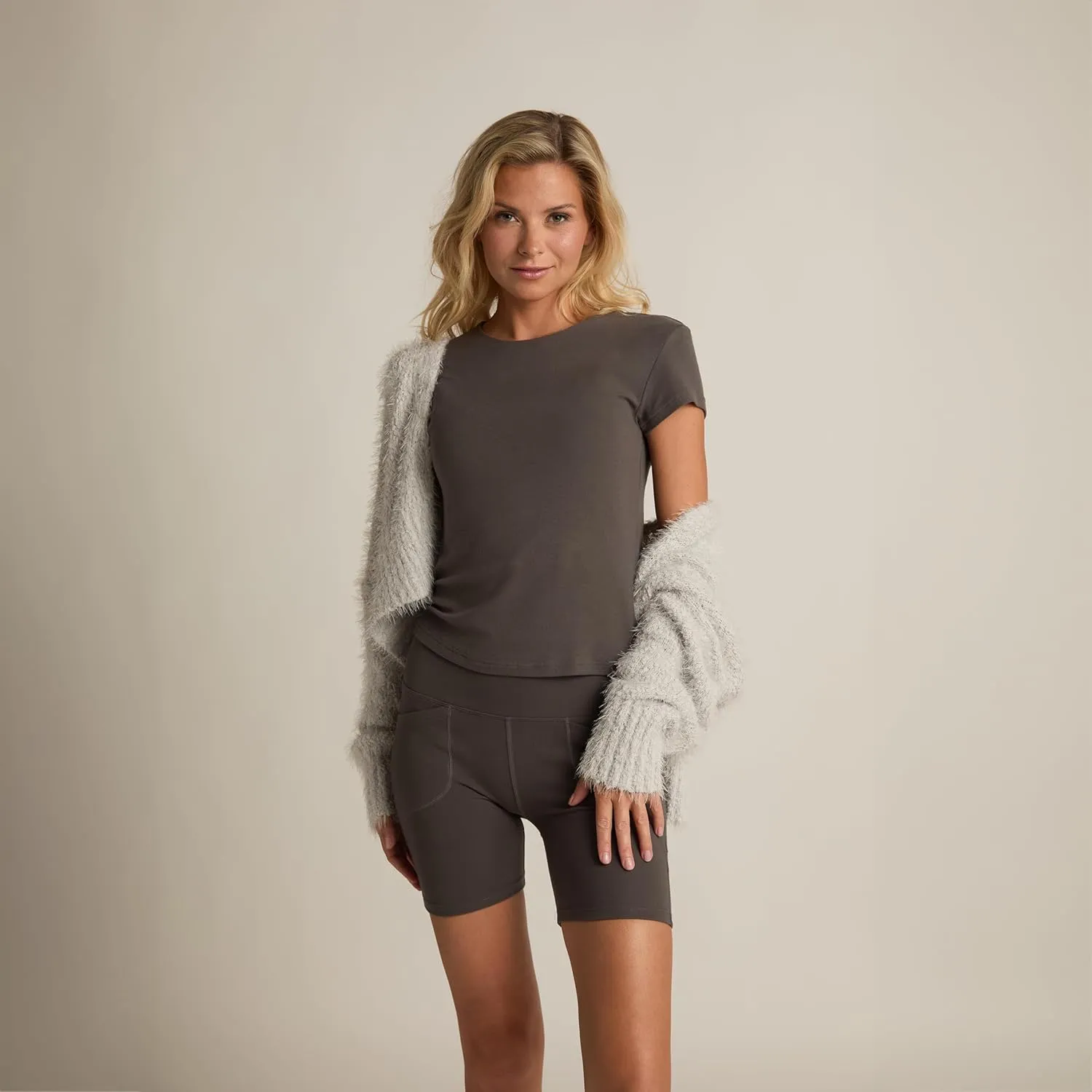 Faceplant Dreams' Soft Short Sleeve Shirt | Luxury Bamboo Rayon Loungewear