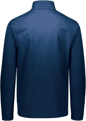 Holloway Sportswear Featherlight Soft Shell Jacket L NAVY