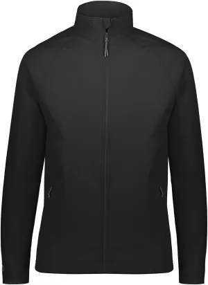 Holloway Sportswear Featherlight Soft Shell Jacket XL Black