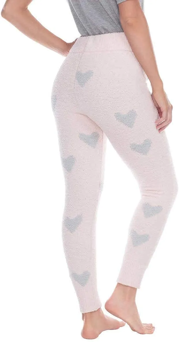 Honeydew Womens Chenille Loungewear Jogger Pants