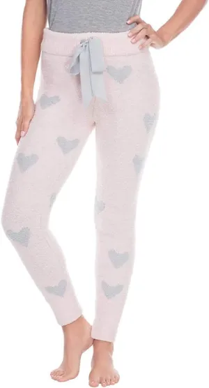 Honeydew Womens Chenille Loungewear Jogger Pants