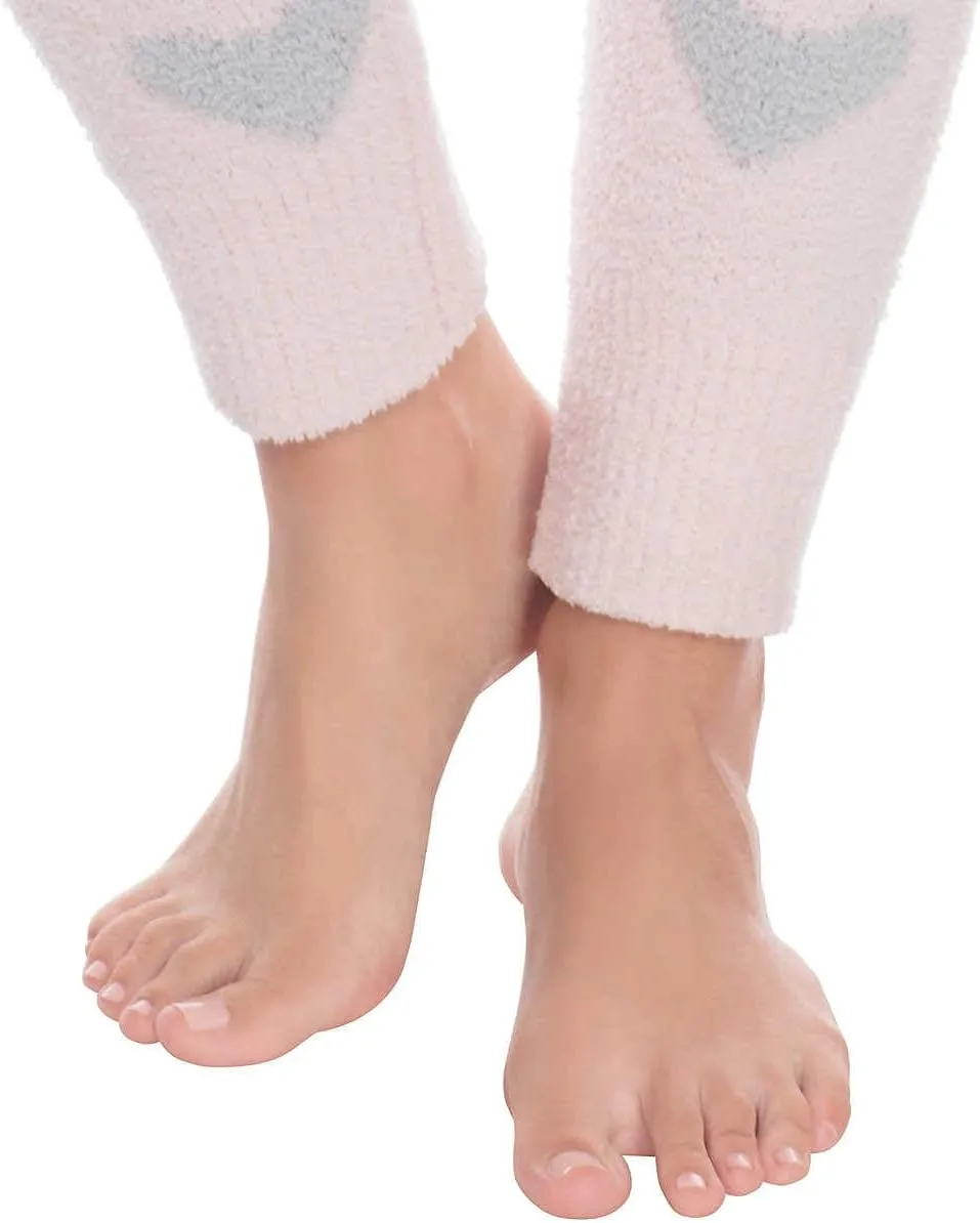 Honeydew Womens Chenille Loungewear Jogger Pants
